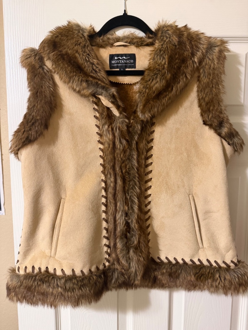 Montanaco Vest